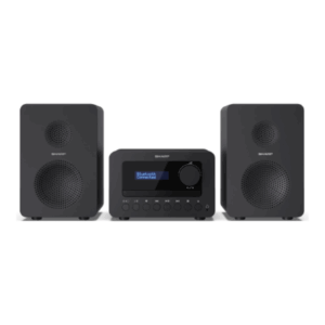 Sharp TOKYO FM Hi-Fi Micro System | XL-B514(BK) | AUX in | Bluetooth | CD player | FM radio - Image 7