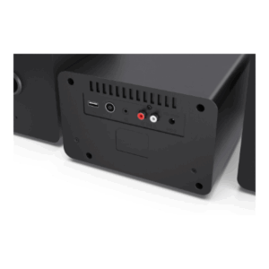 Sharp TOKYO FM Hi-Fi Micro System | XL-B514(BK) | AUX in | Bluetooth | CD player | FM radio - Image 10