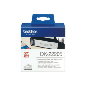 Brother | DK-22205 Continuous Length Paper Label | White | DK | 30.5 m - Image 11