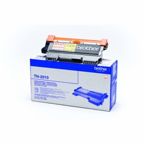 Brother TN-2010 | Toner Cartridge | Black - Image 3