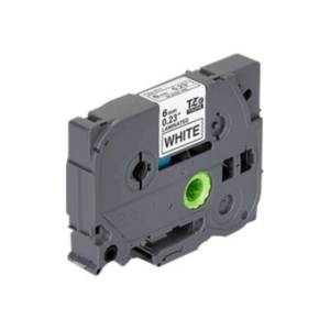 Brother | TZe-211 Laminated Tape | Black on White | TZe | 8 m | 6 cm - Image 9