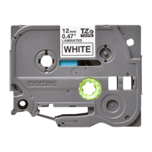 Brother | TZ-231 Laminated Tape | Black on White | TZe | 8 m | 1.2 cm - Image 13