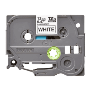Brother | TZ-231 Laminated Tape | Black on White | TZe | 8 m | 1.2 cm - Image 16
