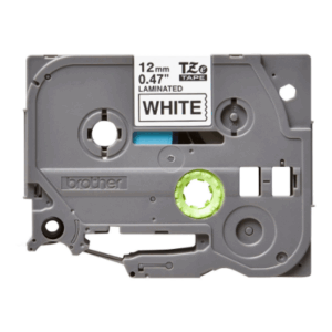 Brother | TZ-231 Laminated Tape | Black on White | TZe | 8 m | 1.2 cm - Image 6
