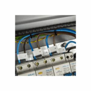 Brother | TZe-FX221 Flexible ID Laminated Tape | Black on White | TZe | 8 m | 0.9 cm - Image 18