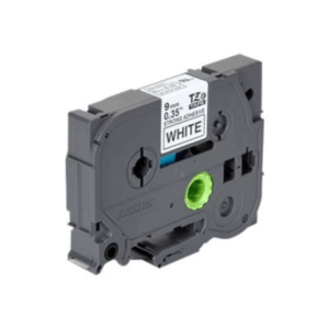 Brother | TZe-S221 Strong Adhesive Laminated Tape | Black on White | TZe | 8 m | 9 cm - Image 13