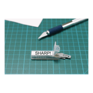 Brother | TZe-S221 Strong Adhesive Laminated Tape | Black on White | TZe | 8 m | 9 cm - Image 19