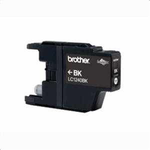 Brother LC1240BK | Ink Cartridge | Black - Image 4