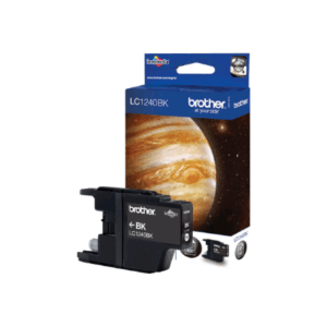 Brother LC1240BK | Ink Cartridge | Black - Image 7