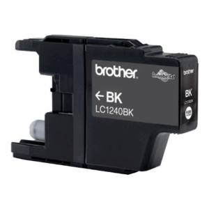 Brother LC1240BK | Ink Cartridge | Black - Image 8