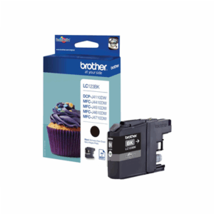 Brother LC123BK | Ink Cartridge | Black - Image 22