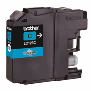 Brother LC123C | Ink Cartridge | Cyan - Image 14