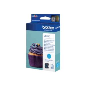 Brother LC123C | Ink Cartridge | Cyan - Image 22