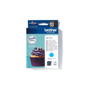 Brother LC123C | Ink Cartridge | Cyan - Image 21