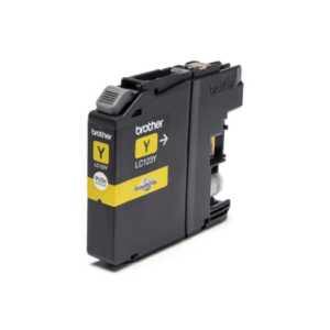 Brother LC123Y | Ink Cartridge | Yellow - Image 13