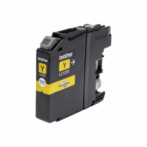 Brother LC123Y | Ink Cartridge | Yellow - Image 8