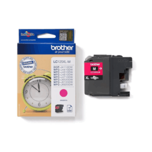Brother LC125XLM | Ink Cartridge | Magenta - Image 25