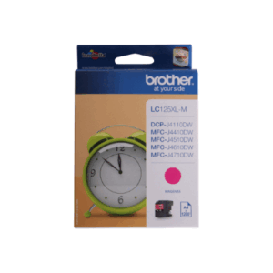Brother LC125XLM | Ink Cartridge | Magenta - Image 17