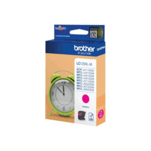 Brother LC125XLM | Ink Cartridge | Magenta - Image 21