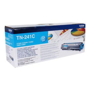 Brother TN-241C | Toner Cartridge | Cyan - Image 14