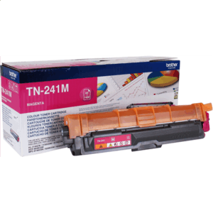 Brother TN-241M | Toner Cartridge | Magenta - Image 10