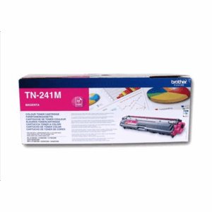 Brother TN-241M | Toner Cartridge | Magenta - Image 11