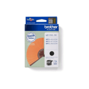 Brother LC129XLBK | Ink Cartridge | Black - Image 20