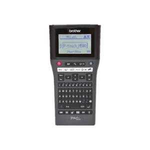 Brother PTH500 | Mono | Thermal | Label Printer | Black - Image 6