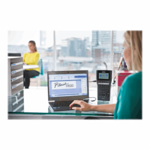 Brother PTH500 | Mono | Thermal | Label Printer | Black - Image 8