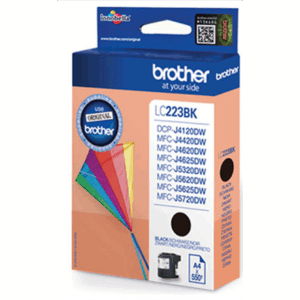 Brother LC-223BK | Ink Cartridge | Black - Image 3