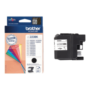 Brother LC-223BK | Ink Cartridge | Black - Image 7