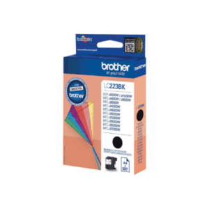 Brother LC-223BK | Ink Cartridge | Black - Image 8