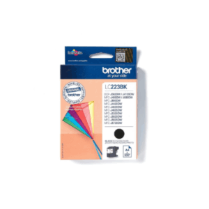 Brother LC-223BK | Ink Cartridge | Black - Image 9