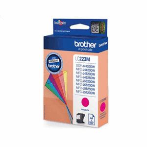 Brother LC-223M | Ink Cartridge | Magenta - Image 13