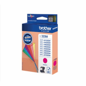 Brother LC-223M | Ink Cartridge | Magenta - Image 14