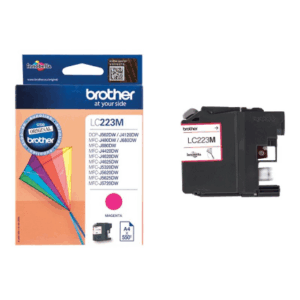 Brother LC-223M | Ink Cartridge | Magenta - Image 18