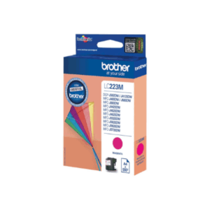 Brother LC-223M | Ink Cartridge | Magenta - Image 19