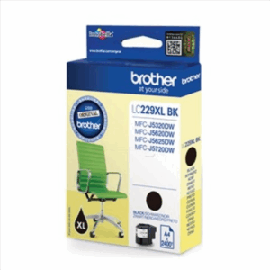 Brother LC-229XLBK | Ink Cartridge | Black - Image 13
