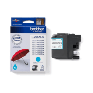 Brother LC-225XLC | Ink Cartridge | Cyan - Image 21