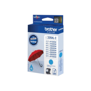 Brother LC-225XLC | Ink Cartridge | Cyan - Image 19