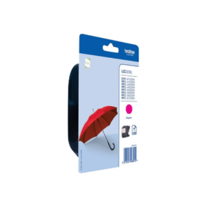 Brother LC-225XLM | Ink Cartridge | Magenta - Image 4