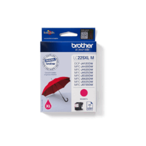 Brother LC-225XLM | Ink Cartridge | Magenta - Image 7