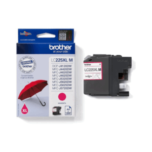 Brother LC-225XLM | Ink Cartridge | Magenta - Image 10