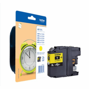 Brother LC225XLY | Ink Cartridge | Yellow - Image 3