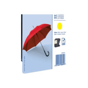Brother LC225XLY | Ink Cartridge | Yellow - Image 7