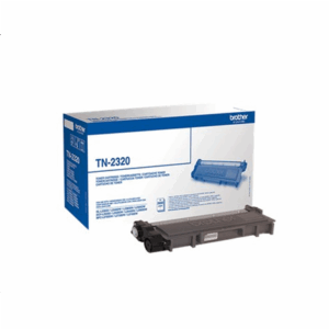 Brother TN-2320 | Toner Cartridge | Black - Image 2