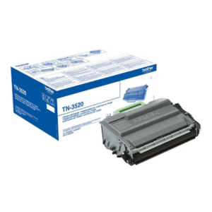 Brother TN-3520 | Toner Cartridge | Black - Image 5