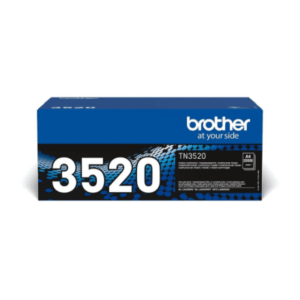 Brother TN-3520 | Toner Cartridge | Black - Image 7
