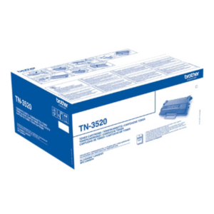 Brother TN-3520 | Toner Cartridge | Black - Image 8
