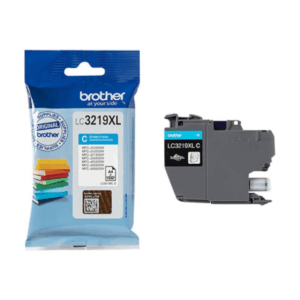 Brother Super High Yield Ink Cartridge LC3219XLBK | Ink Cartridge | Cyan - Image 12